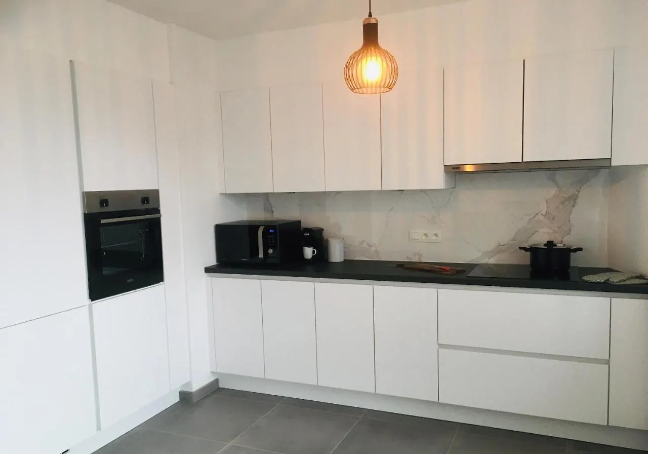 Duplex Appartement 4-6 Pers La Traction Avant Oostende